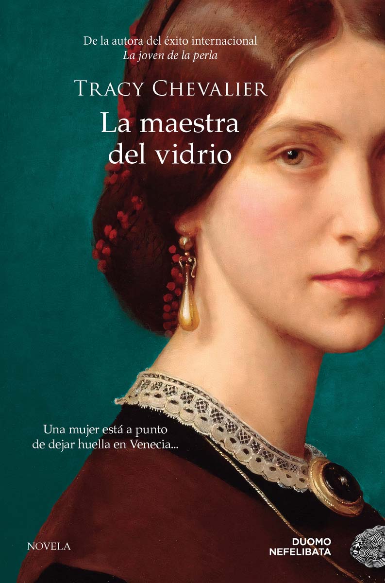 La maestra del vidrio 1