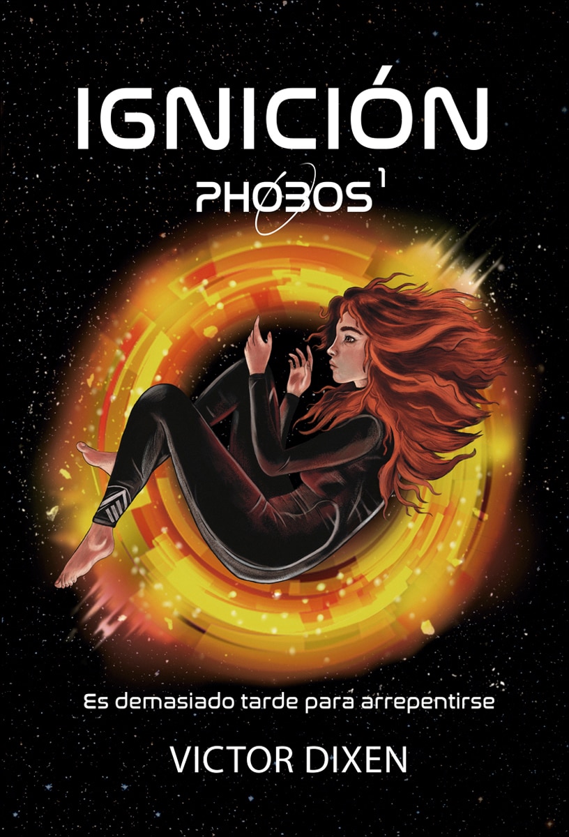 Imagem 0 de Phobos 1: Ignición (Capa dura)