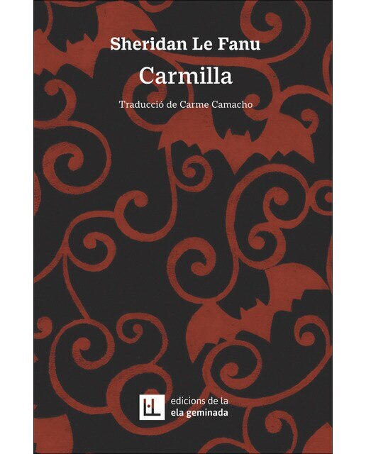 Imagen 0 de Carmilla  (Tapa blanda)
