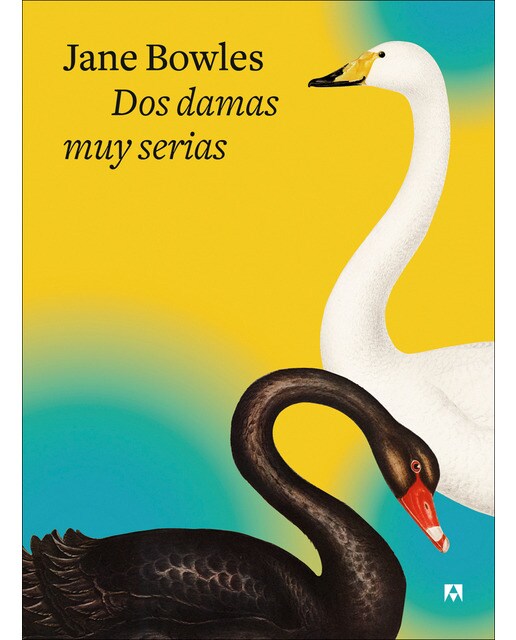 Imagen 0 de Dos damas muy serias  (Tapa blanda)