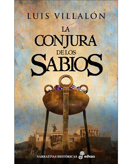 La conjura de los sabios 1