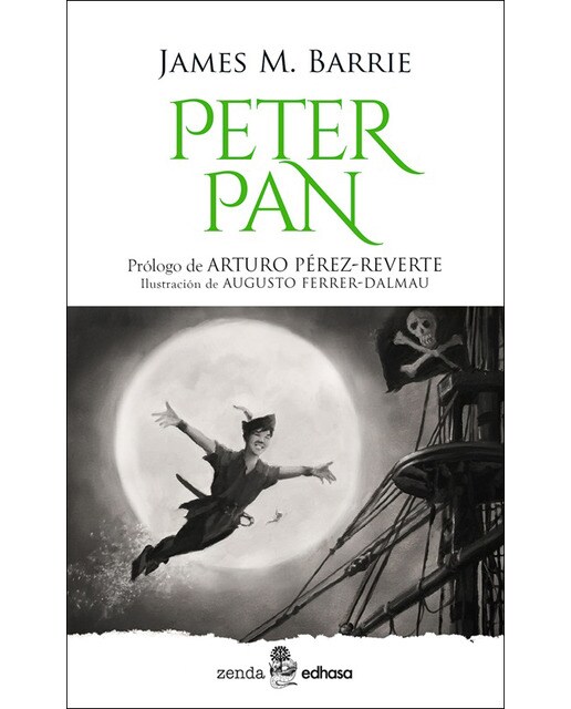 Imagen 1 de Peter Pan  (Tapa blanda)