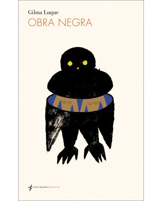 Imagen 0 de Obra negra  (Tapa blanda)