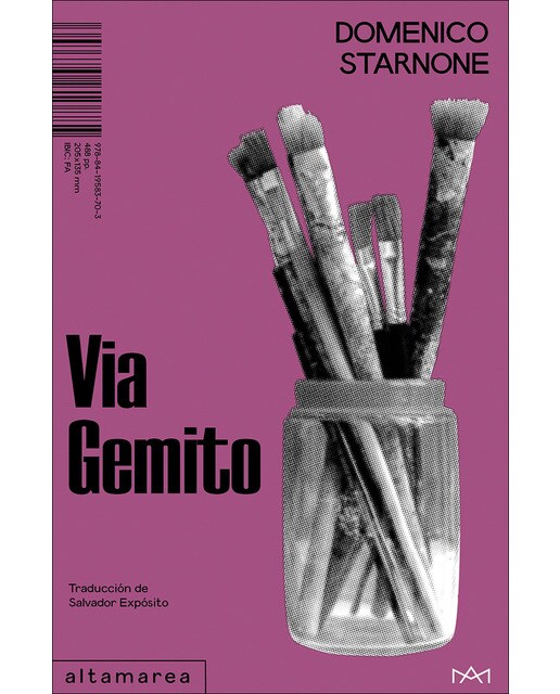 Imagen 1 de Via Gemito  (Tapa blanda)