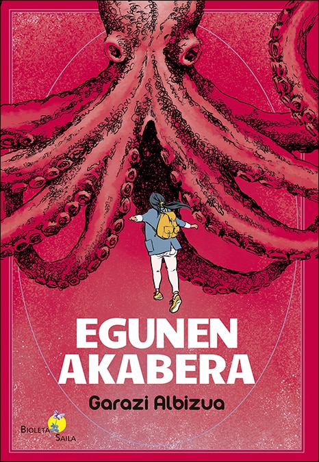 Imagem 0 de Egunen akabera (Capa mole)
