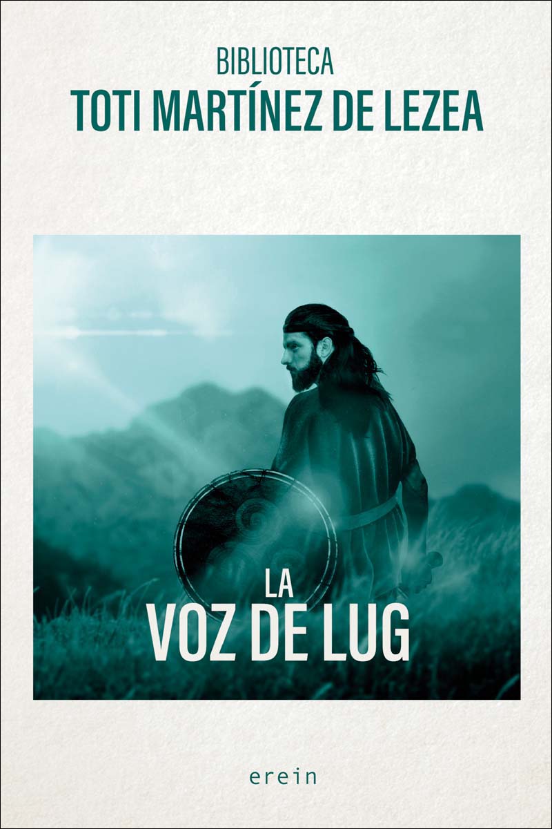 Imagem 0 de La voz de Lug (Capa mole)
