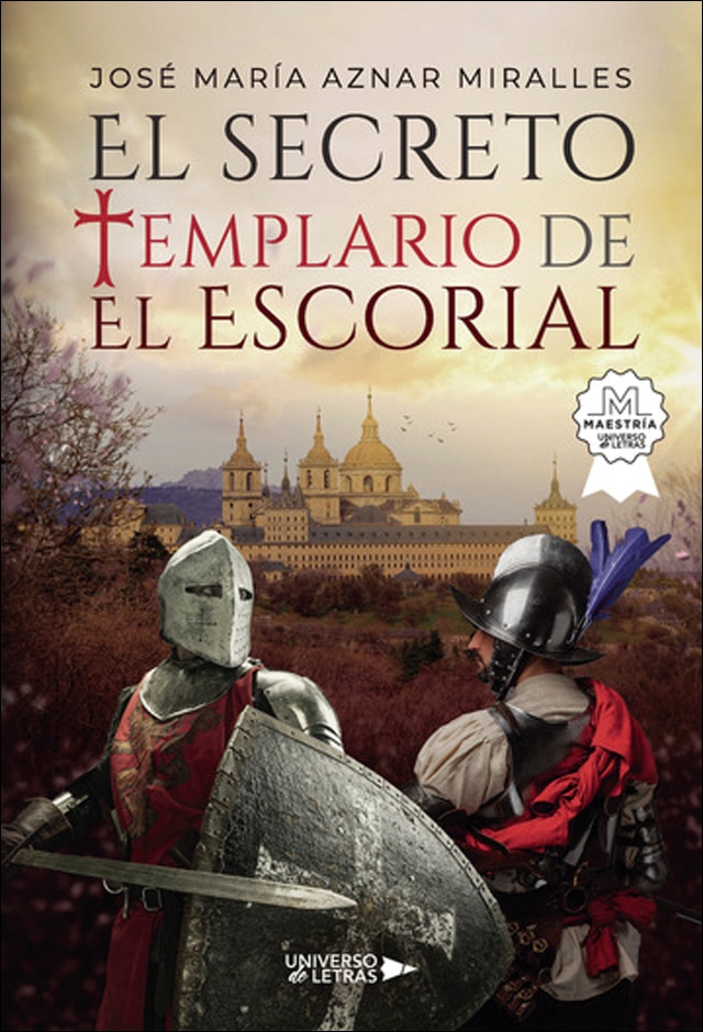 Imagem 0 de El secreto templario de El Escorial (Capa mole)