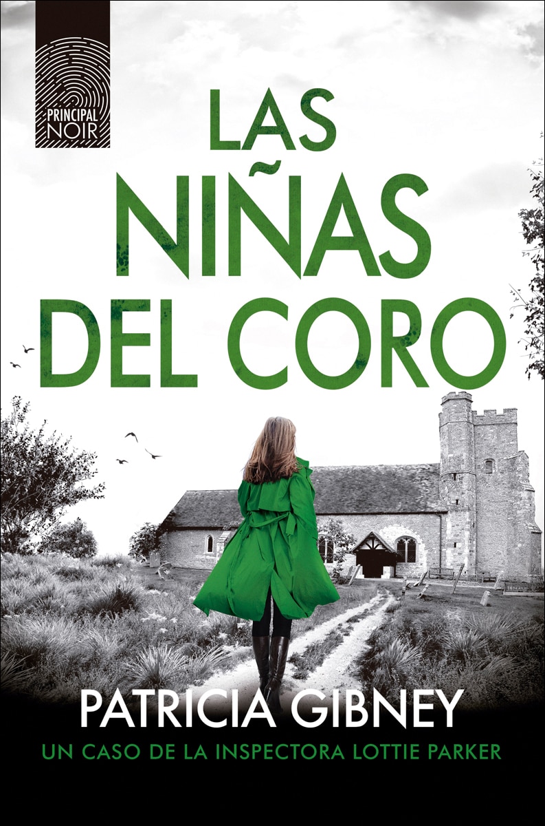 Las niñas del coro (Capa mole com abas) 1