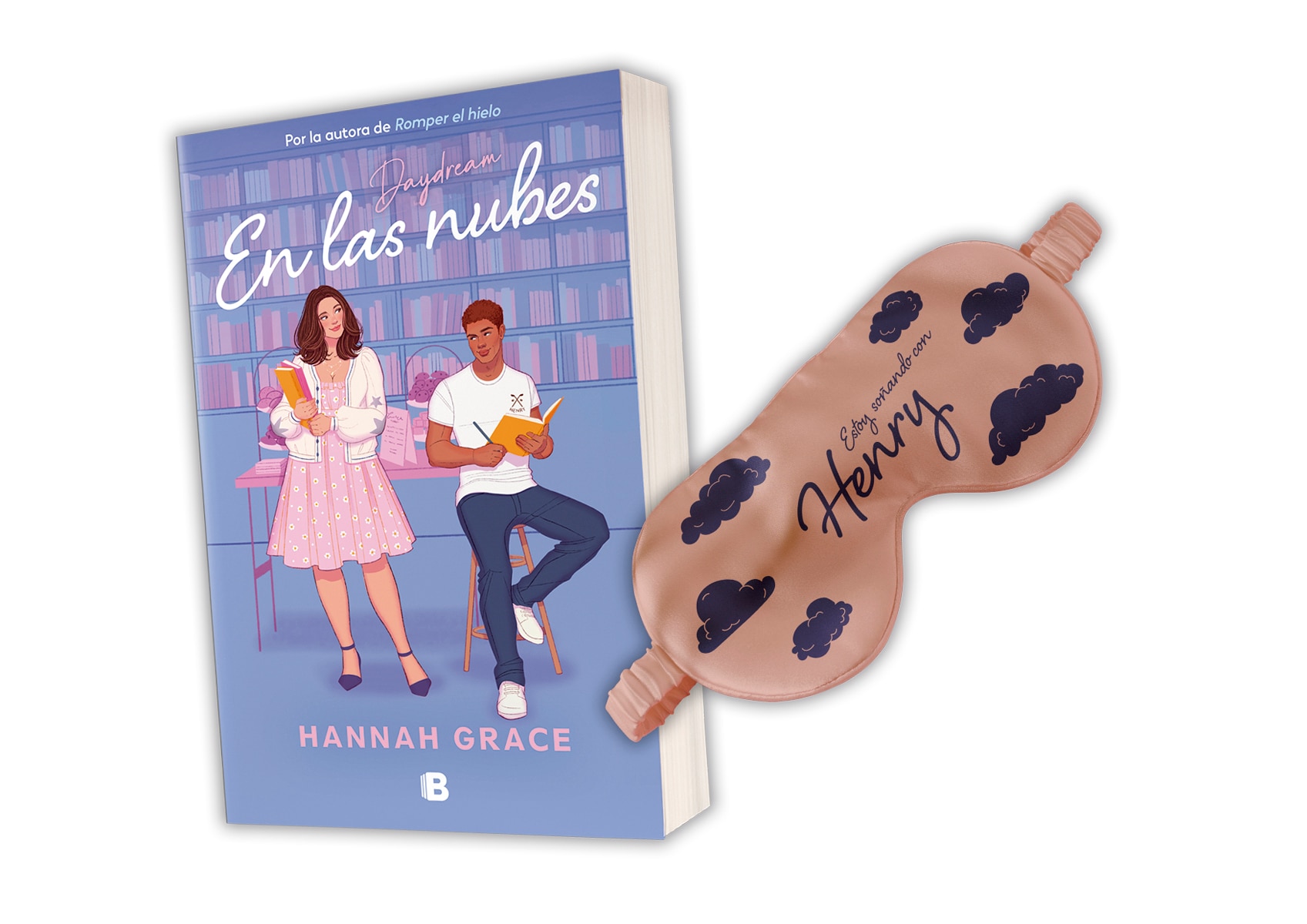 En las nubes (Maple Hills 3) (Capa mole) 1
