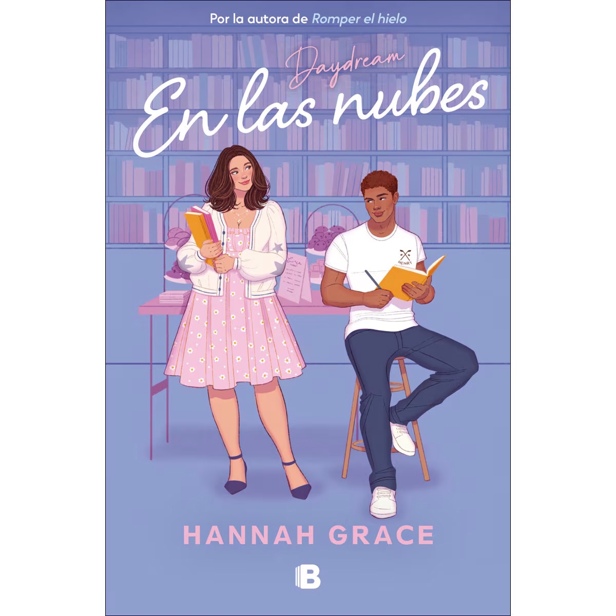 En las nubes (Maple Hills 3) (Capa mole) 2