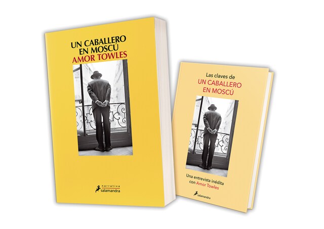 Imagen 0 de Pack Un caballero en Moscú + Regalo: Las claves de un caballero en Moscú  (Tapa blanda)