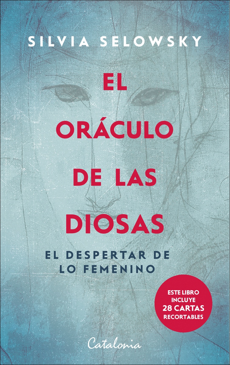 El oráculo de las diosas: El despertar de lo femenino (Capa mole) 1