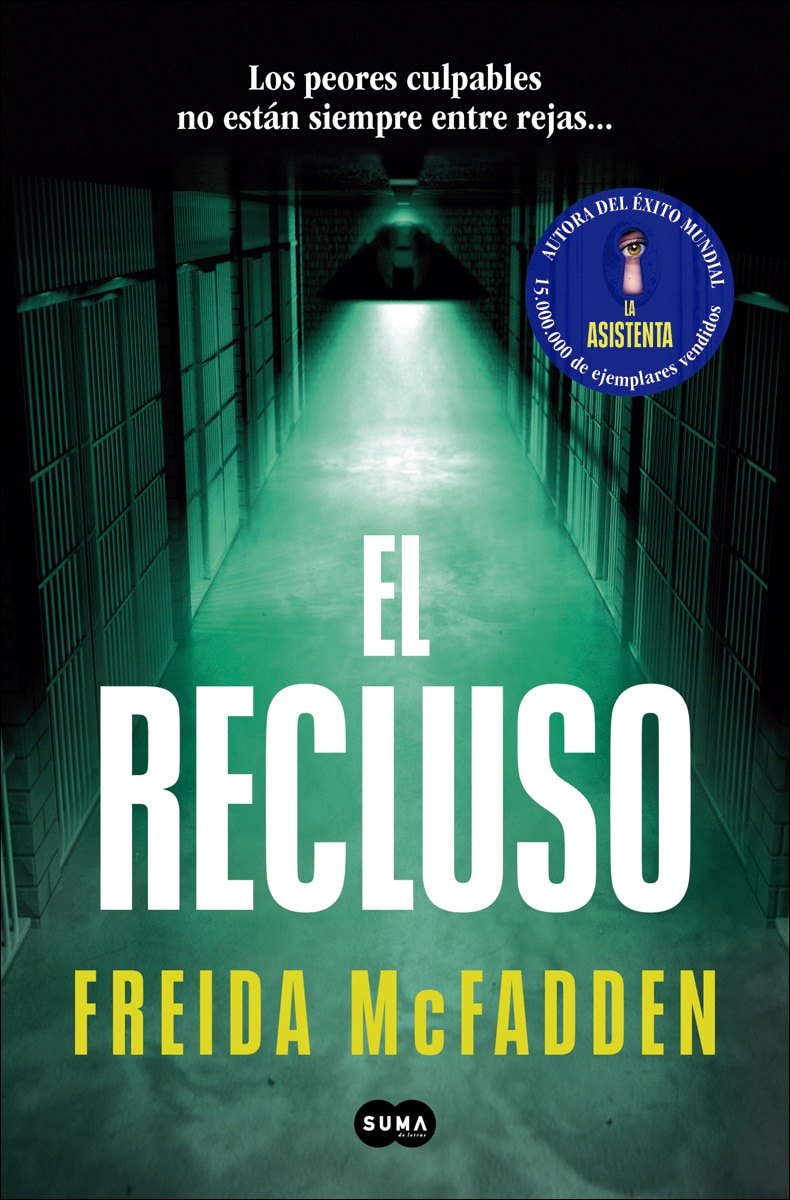 Imagen 0 de El recluso  (Tapa blanda)
