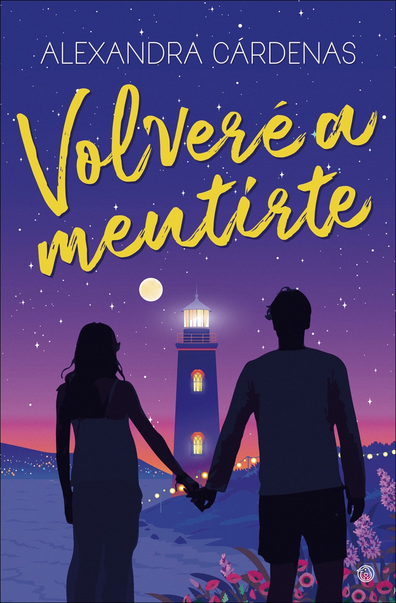 Volveré a mentirte (Capa mole com abas) 1