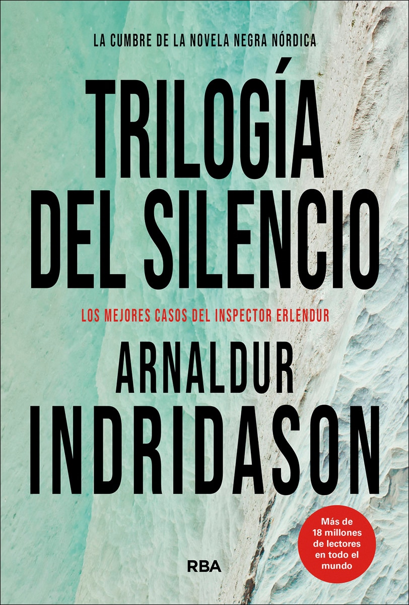 Imagem 0 de Trilogía del silencio (Capa dura)