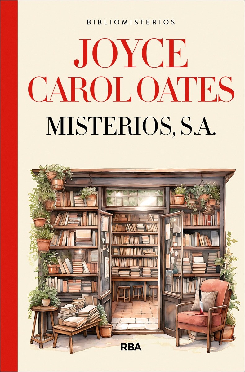 Imagem 0 de Misterios, S.A. (Capa mole)