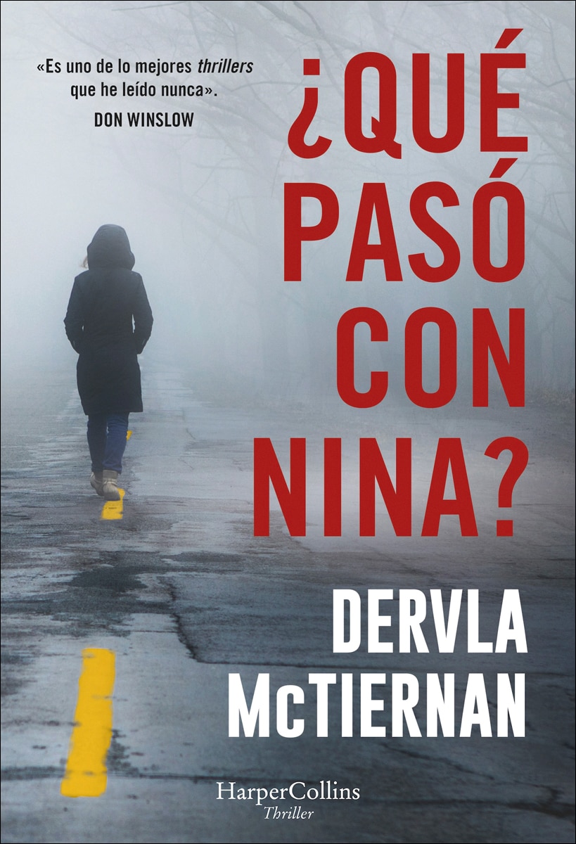 ¿Qué pasó con Nina? (Capa mole com abas) 1