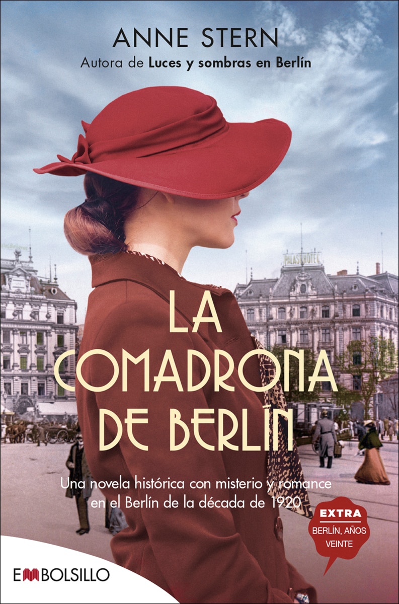 Imagem 0 de La comadrona de Berlín: Una novela histórica con misterio y romance en el Berlín de la década de 1920 (Bolso) (Capa mole)