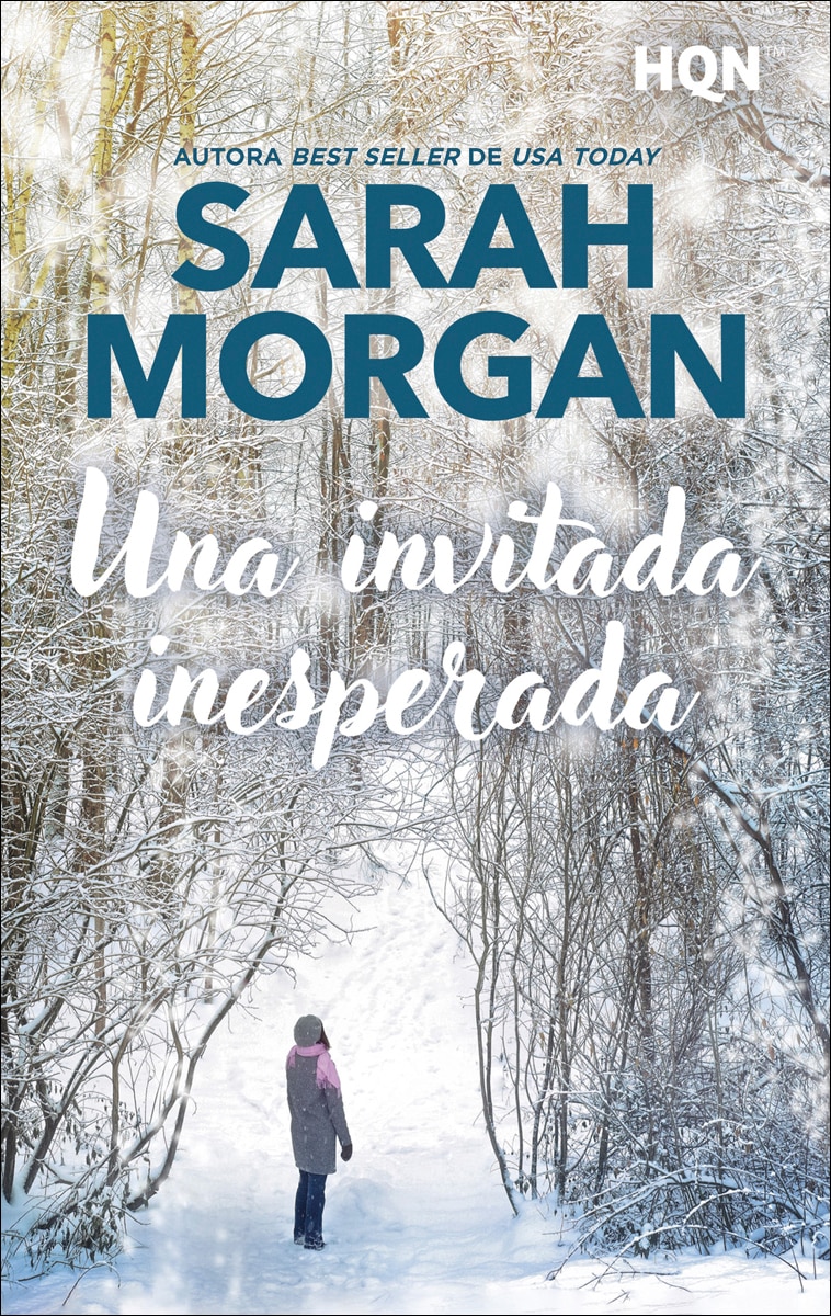 Una invitada inesperada (Capa mole) 1