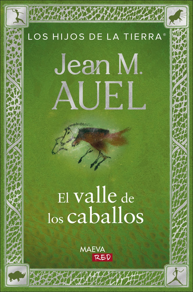 Imagem 0 de El valle de los caballos: Edición actualizada y revisada (Capa mole)