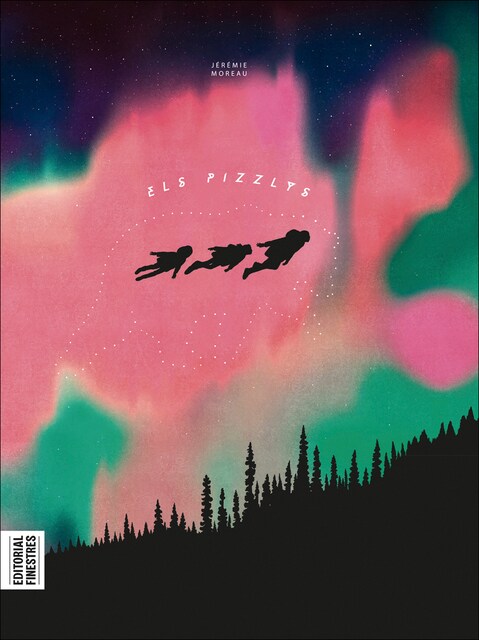 Imagem 0 de Els Pizzlys (Capa dura)