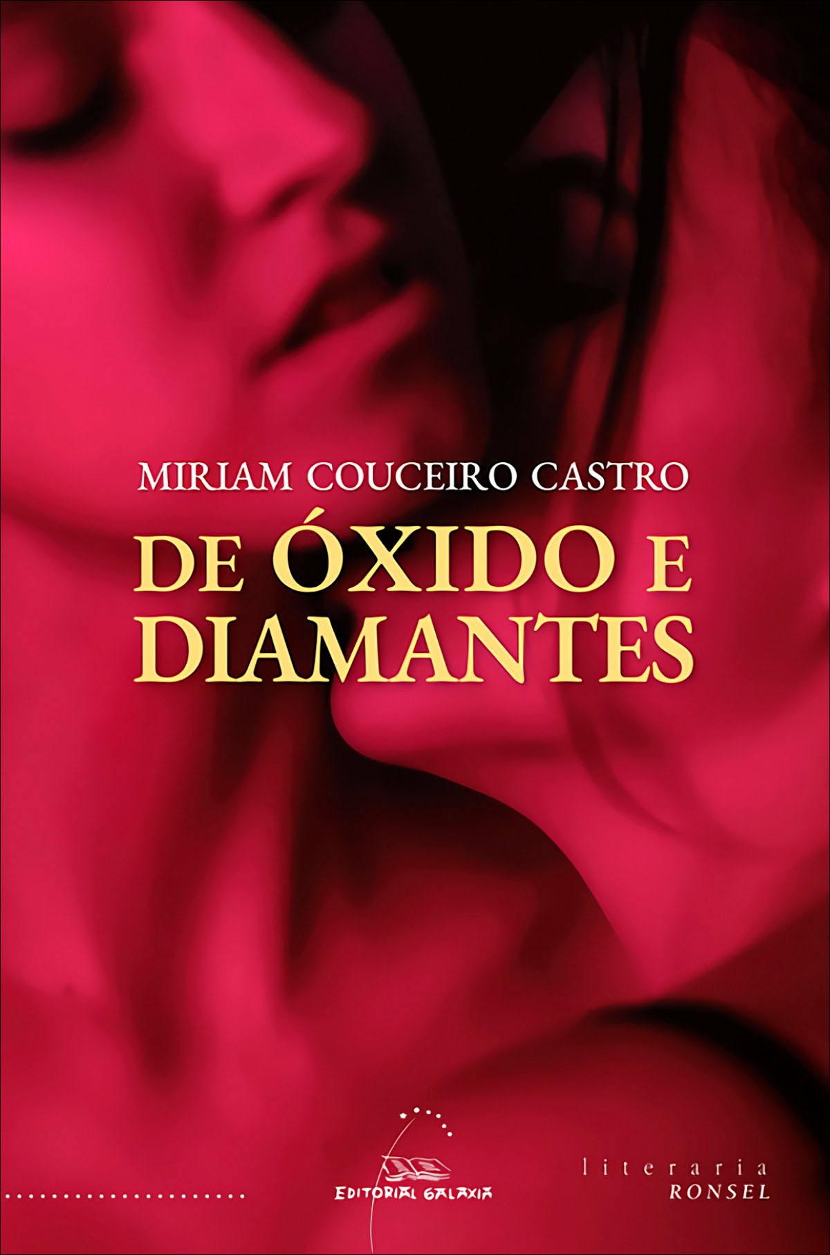Imagem 0 de De óxido e diamantes (Capa mole com abas)