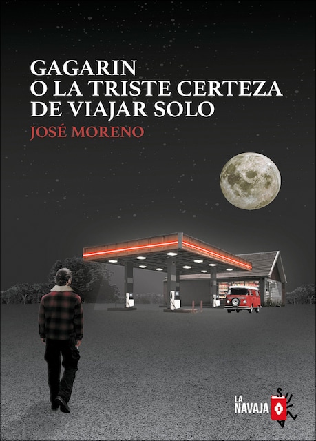 Imagem 0 de Gagarin o la triste certeza de viajar solo