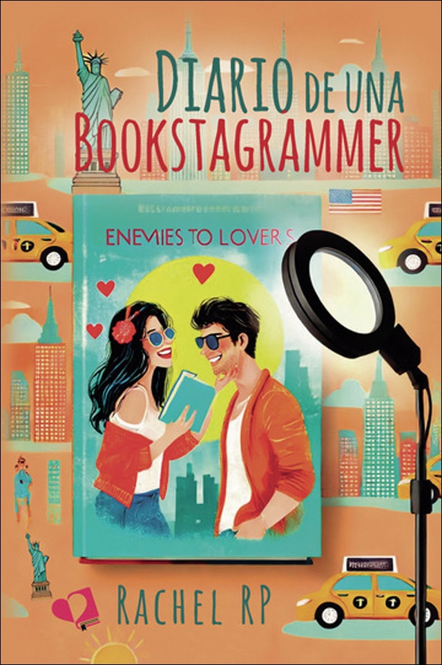 Diario de una bookstagrammer 1