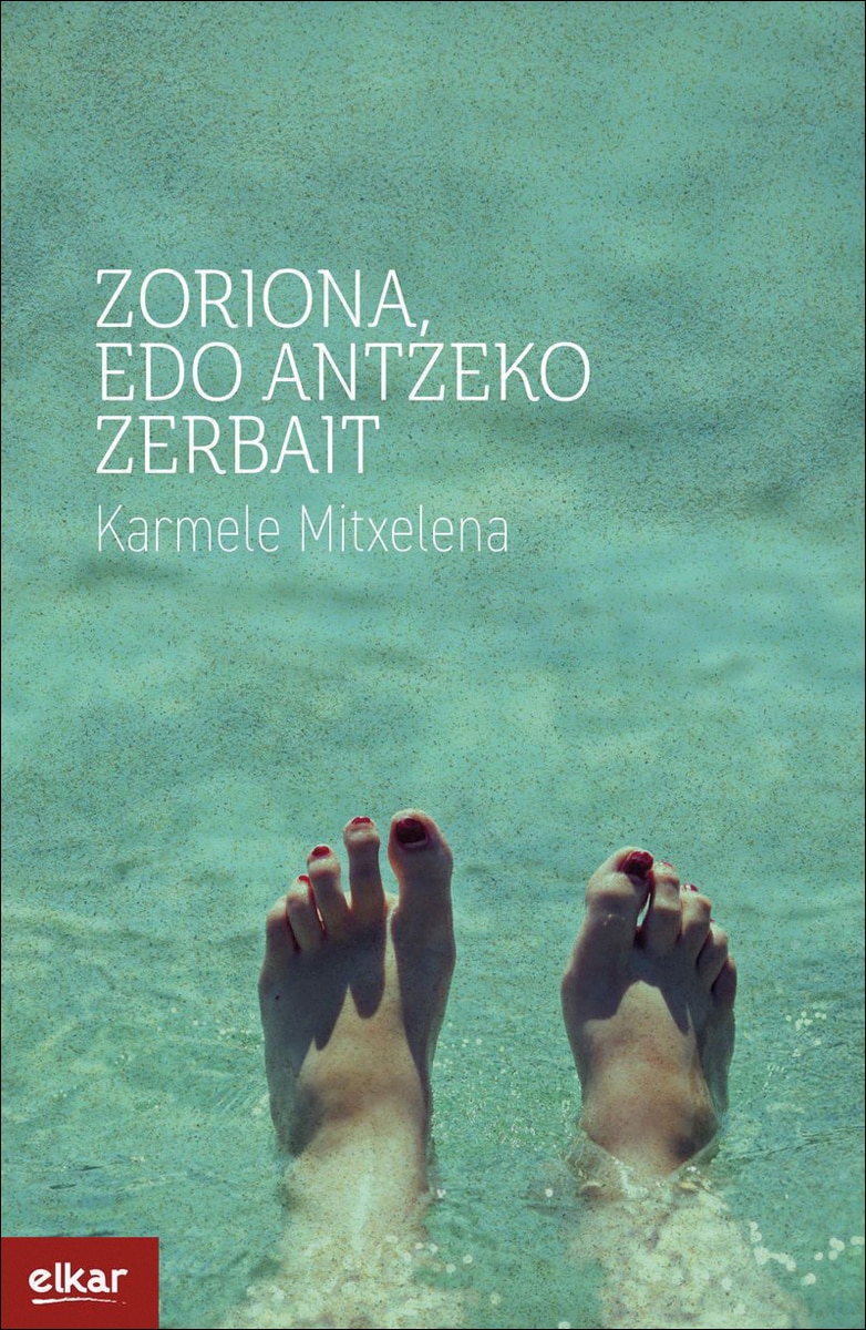 Zoriona, edo antzeko zerbait (Capa mole) 1