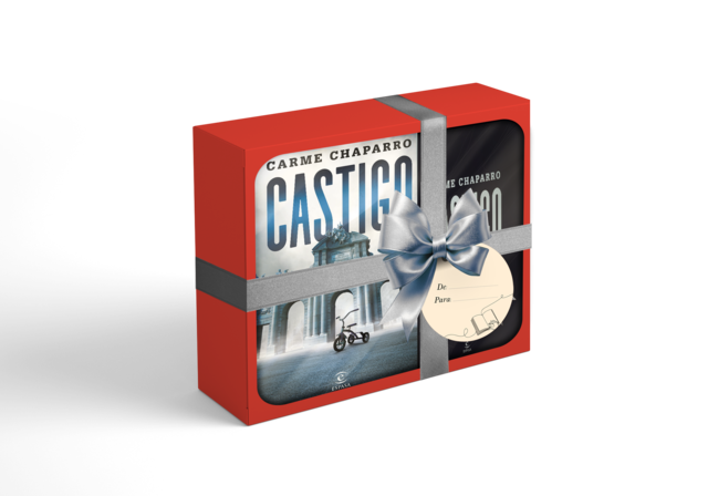 Imagem 0 de Book-box castigo