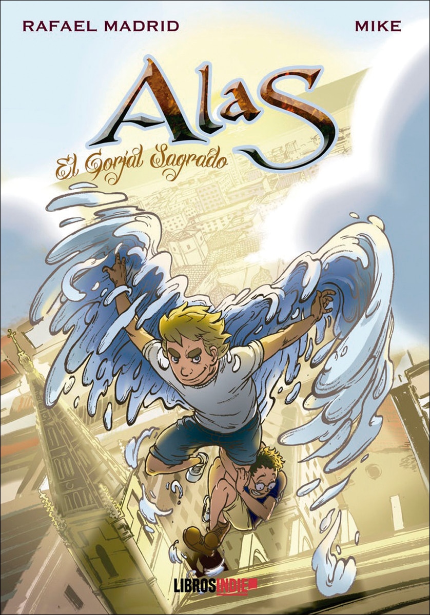 Imagen 1 de Alas el gorjal sagrado