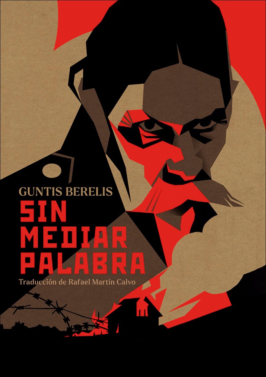 Imagen 0 de Sin mediar palabra (Tapa blanda con solapas)