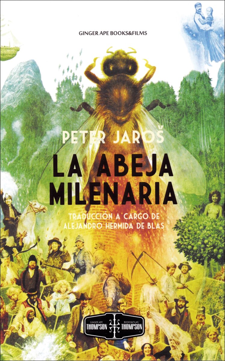 Imagen 0 de La abeja milenaria