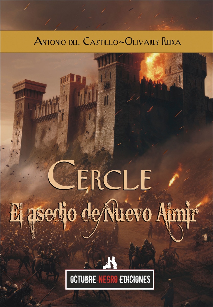 Imagem 0 de Cercle.El asedio del nuevo almir