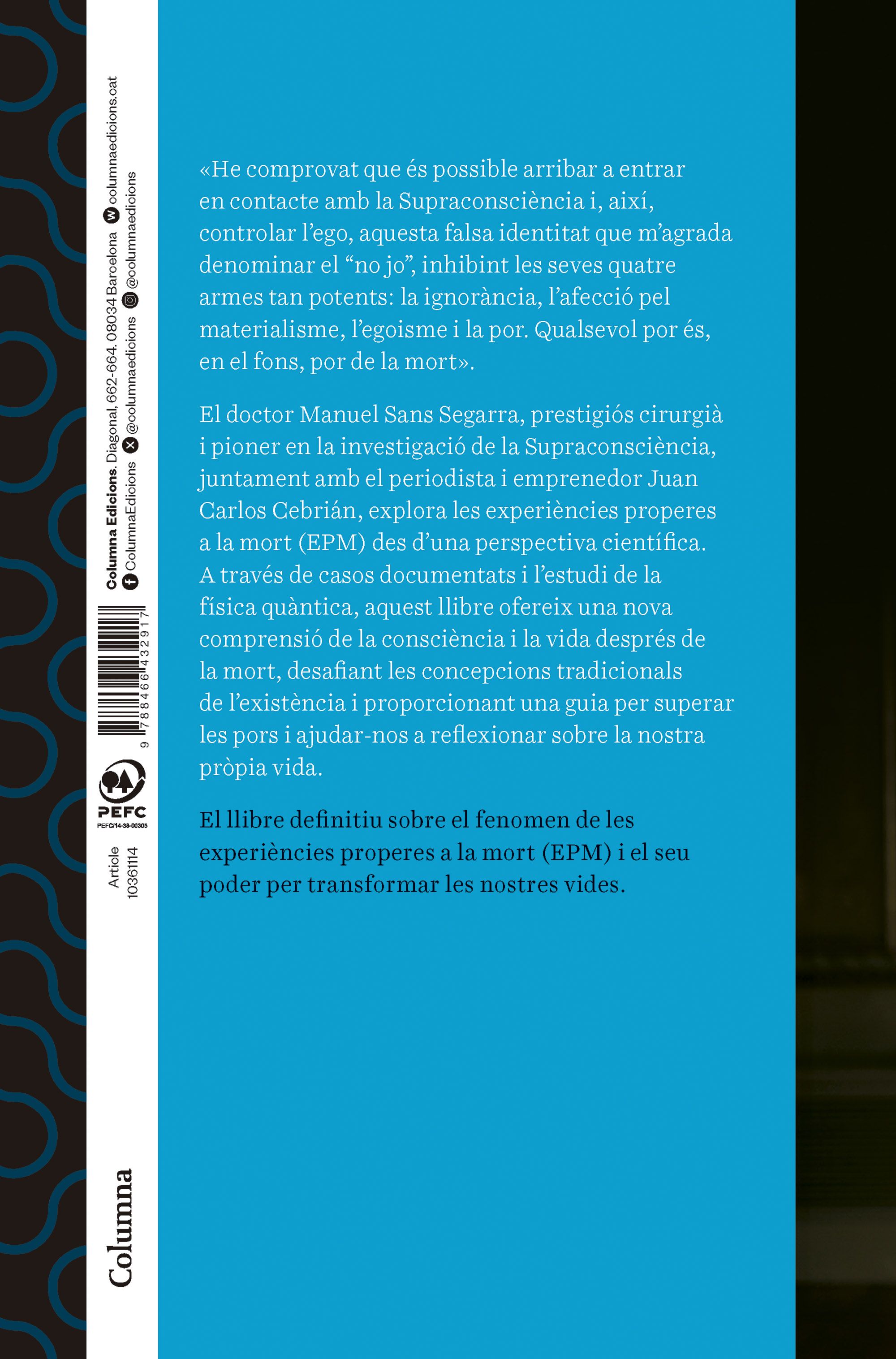 La Supraconsciència existeix: Vida després de la vida (Capa mole com abas) 2