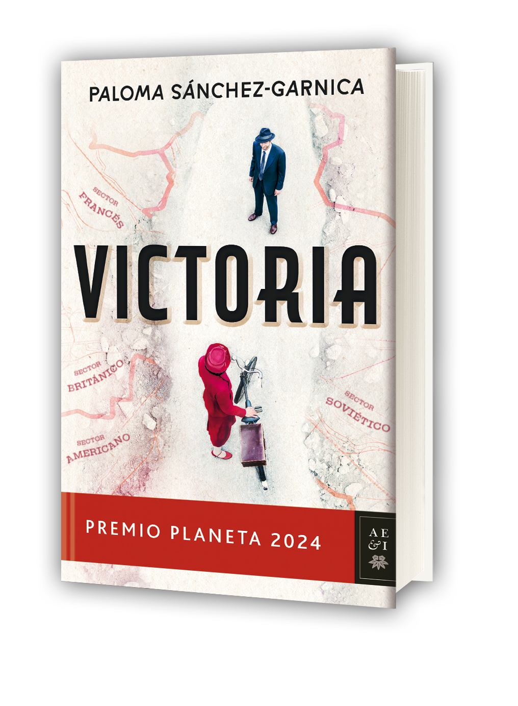 Imagen 0 de Victoria: Premio planeta 2024 (Tapa dura)