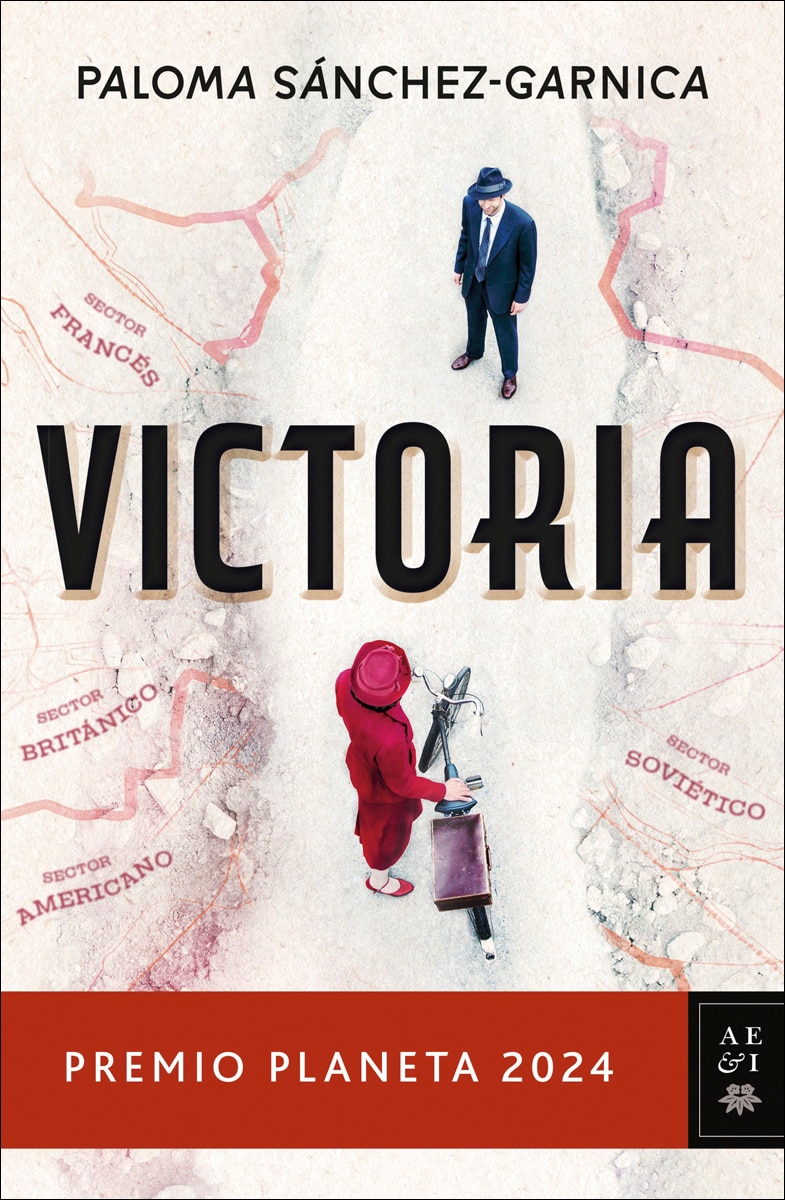 Victoria: Premio planeta 2024 3