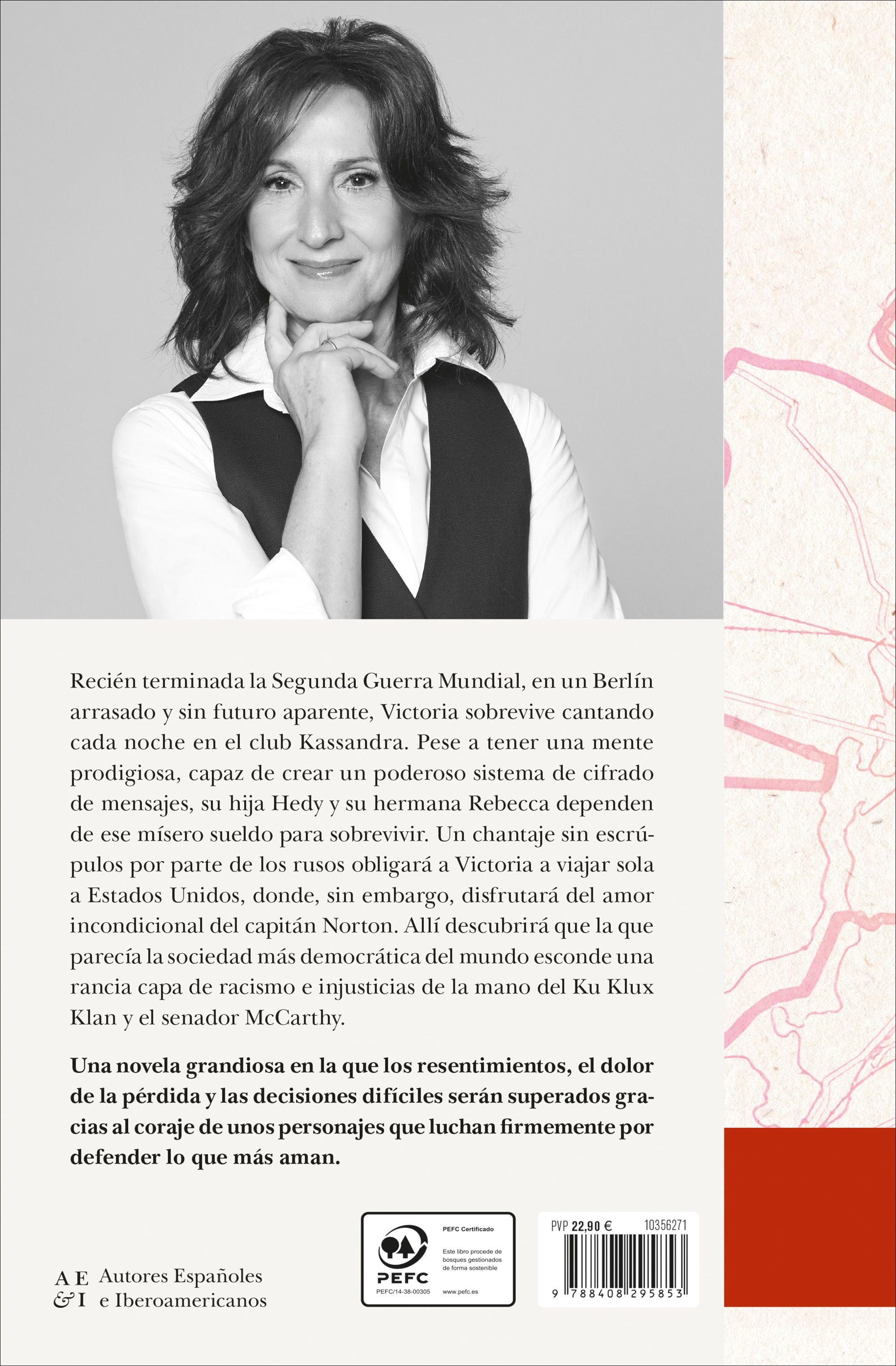 Victoria: Premio planeta 2024 4