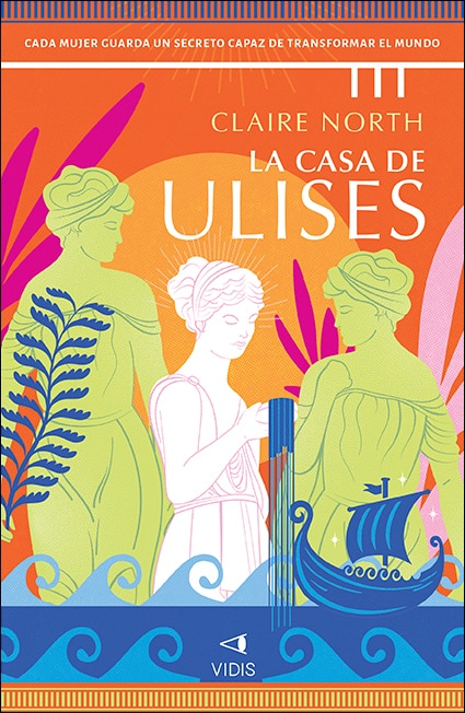 Imagem 0 de La casa de Ulises (Capa mole com abas)