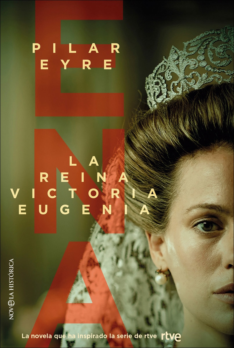 Imagem 0 de ENA, LA REINA VICTORIA EUGENIA (Capa mole)