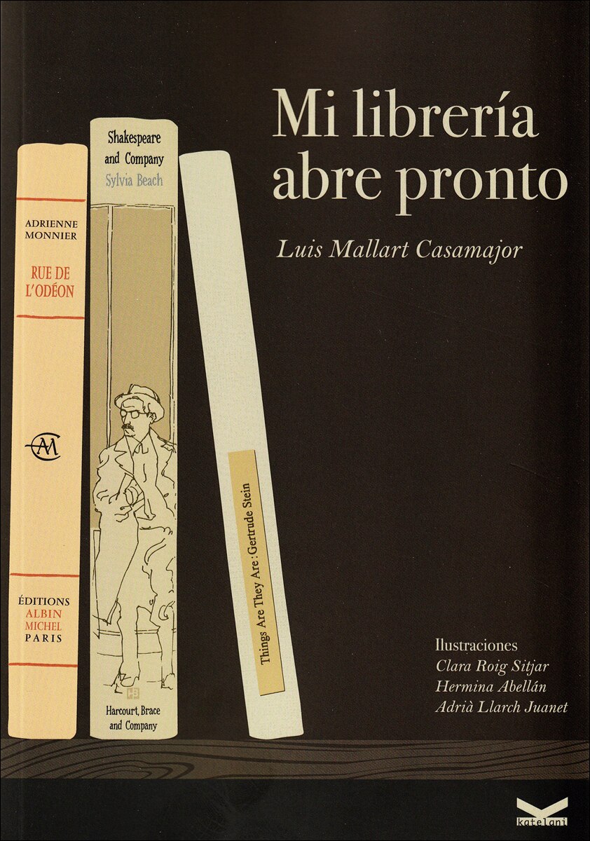 Imagen 0 de Mi librería abre pronto