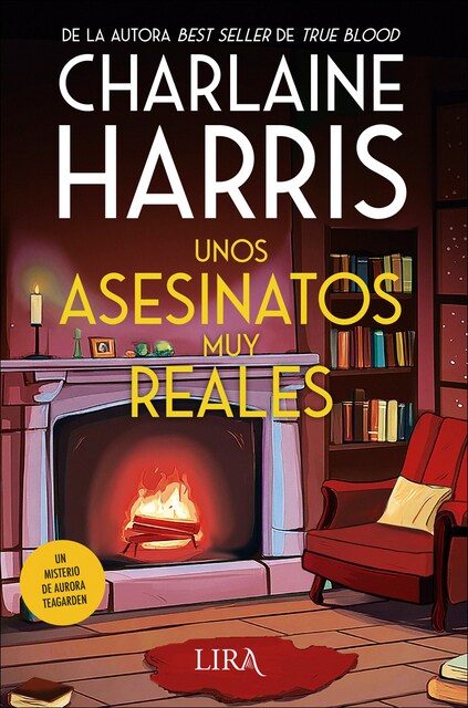 Imagem 0 de Unos asesinatos muy reales: Un misterio de Aurora Teagarden (Capa mole)