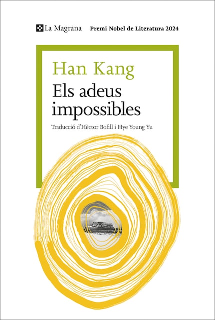 Imagem 0 de Els adeus impossibles: Premi Nobel de Literatura 2024 (Capa mole)