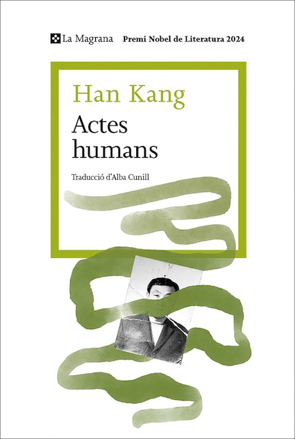 Imagem 0 de Actes humans: Premi Nobel de Literatura 2024 (Capa mole)