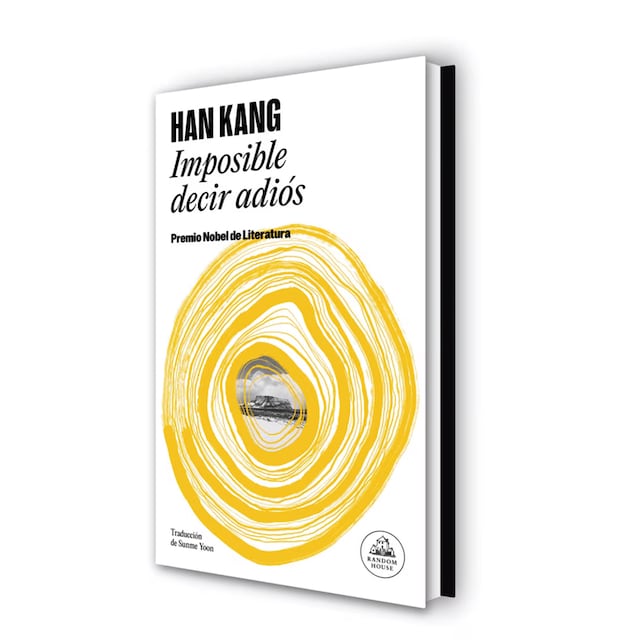 Imagen 0 de Imposible decir adiós: Premio Nobel de Literatura 2024  (Tapa blanda)