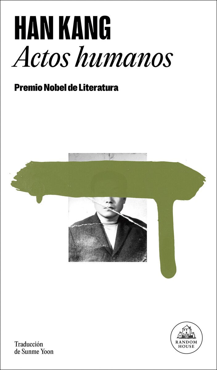 Actos humanos: Premio Nobel de Literatura 2024 (Tapa blanda) 1