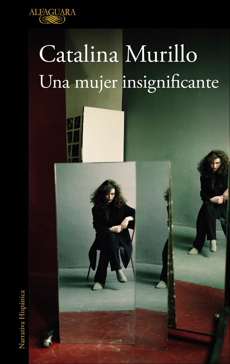 Imagen 0 de Una mujer insignificante  (Tapa blanda)