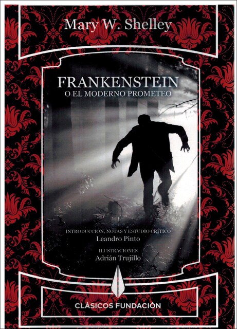 Imagen 0 de Frankestein o el moderno prometeo