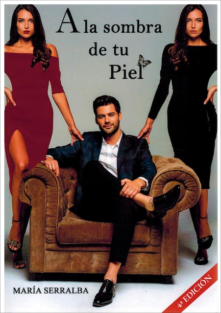 Imagem 0 de A LA SOMBRA DE TU PIEL (Capa mole com abas)