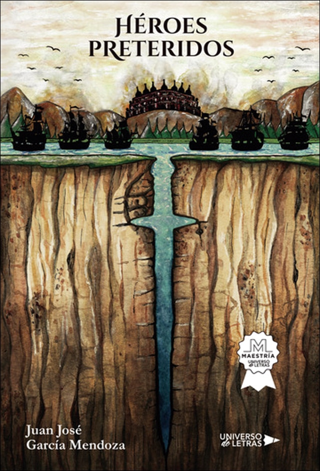 Héroes preteridos (Capa mole) 1